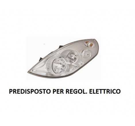 Faro anteriore sinistro per...