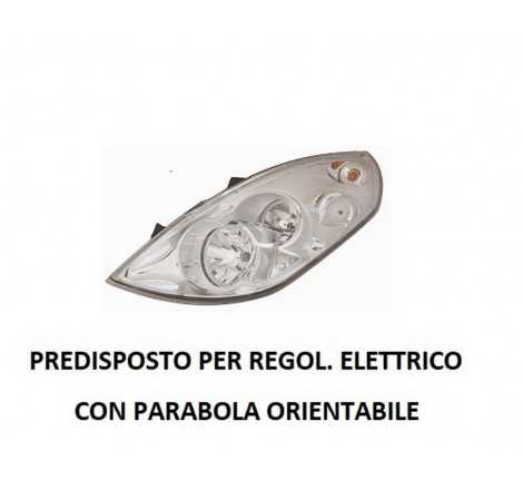 Faro anteriore SX pred.per...