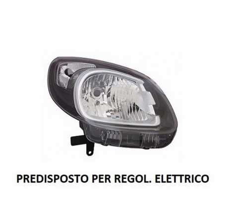 Faro anteriore elettrico...