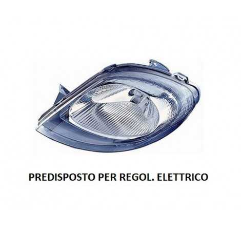 Faro anteriore SX pred.per...