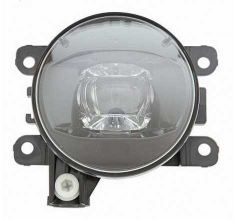 Fendinebbia a led anteriore...