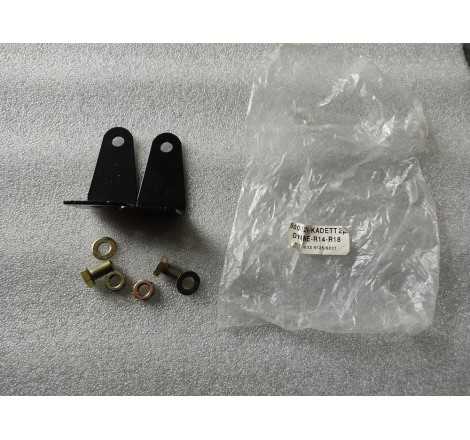 Kit staffe attacco cinture...