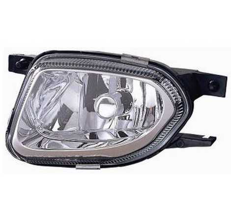 Fendinebbia anteriore...