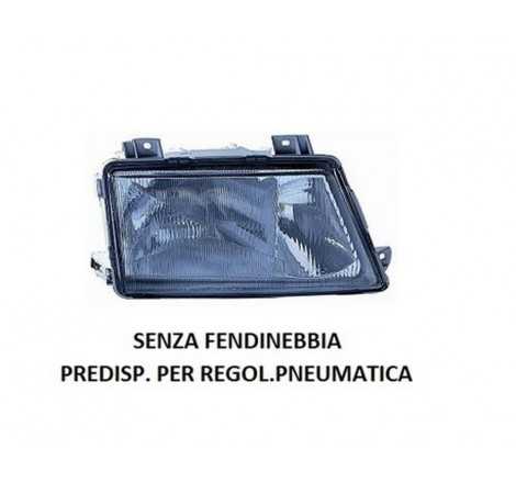 Faro elettrico anteriore...