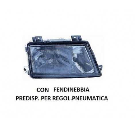 Faro elettrico anteriore...