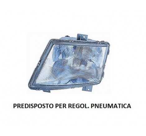 Faro anteriore sinistro...