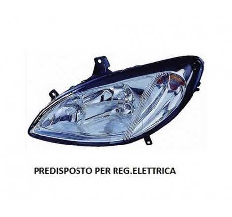 Faro anteriore sinistro...