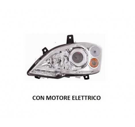 Faro anteriore sinistro...