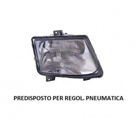 Faro anteriore destro...