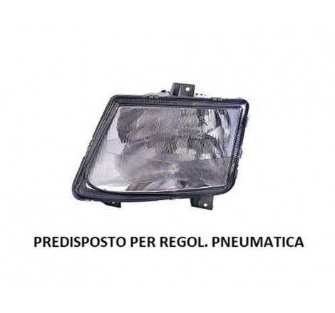Faro anteriore sinistro...
