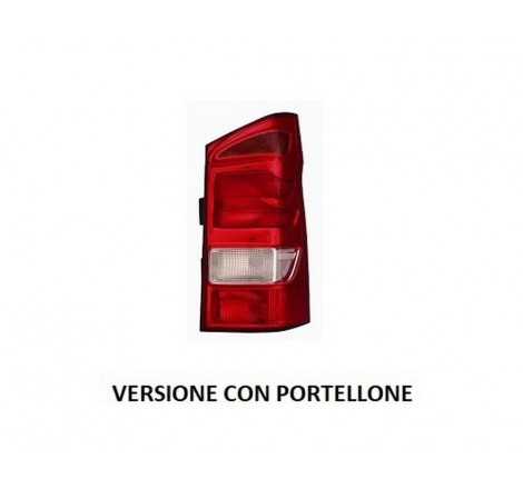Gruppo ottico posteriore...