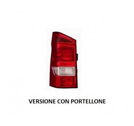 Gruppo ottico posteriore...