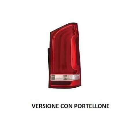 Gruppo ottico posteriore...