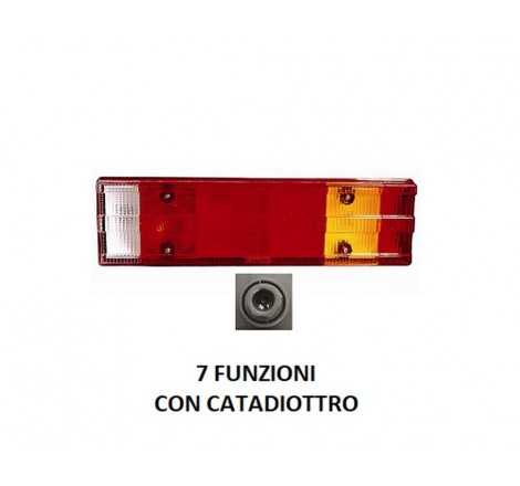 Fanale posteriore destro...