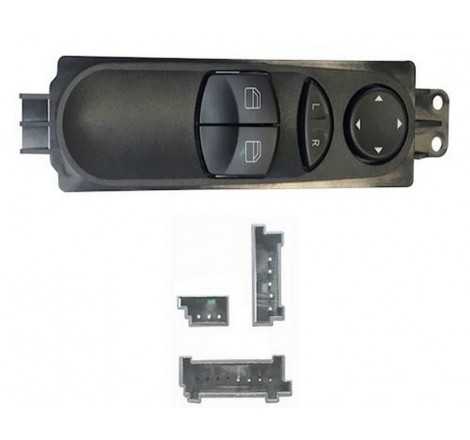 Pulsantiera anteriore...