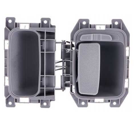 Maniglia apriporta interna...