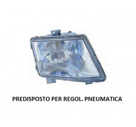 Faro anteriore destro...