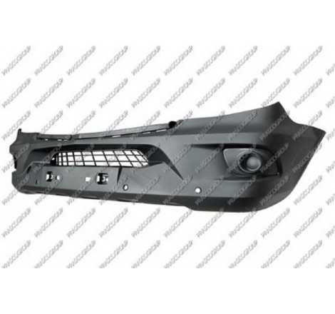 Paraurto anteriore con sedi...