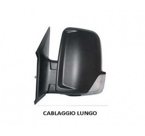 Specchio elettrico sinistro...