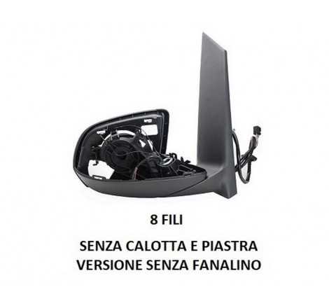 Corpo retrovisore elettrico...