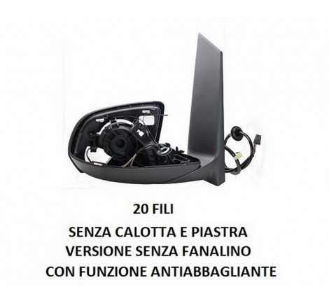 Corpo retrovisore elettrico...