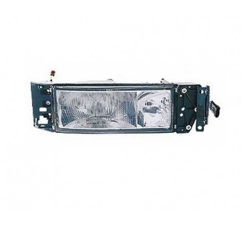 Faro anteriore destro...