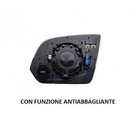 Piastra vetro destra...