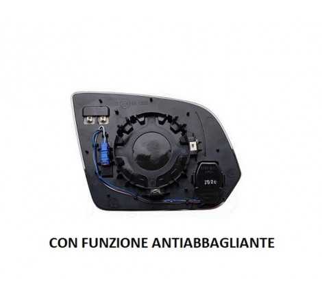 Piastra vetro sinistra...