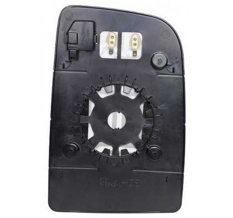 Piastra vetro destra...