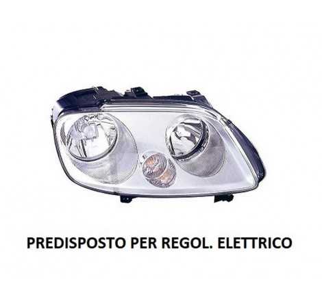 Faro anteriore destro...