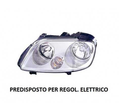 Faro anteriore sinistro...