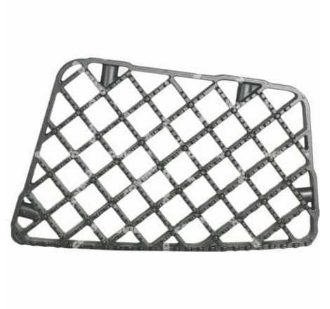 Piastra pedana inferiore dx...