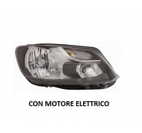 Faro elettrico anteriore...