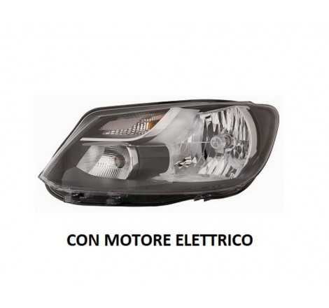 Faro elettrico anteriore...