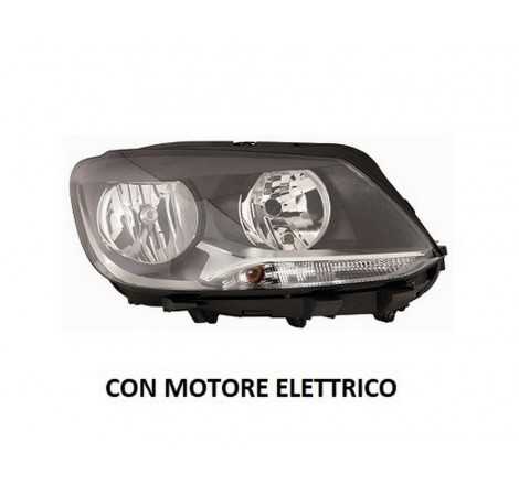 Faro elettrico anteriore...