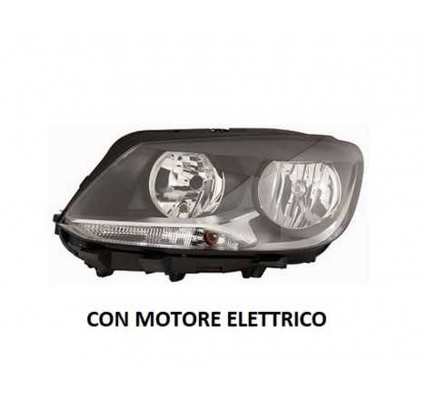 Faro elettrico anteriore...