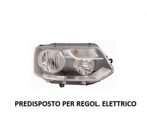 Faro anteriore destro...
