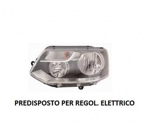 Faro anteriore sinistro...