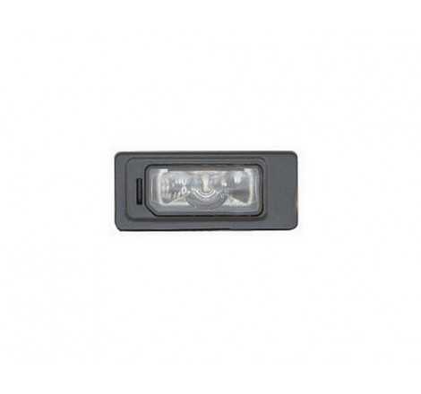 Fanale targa a led...