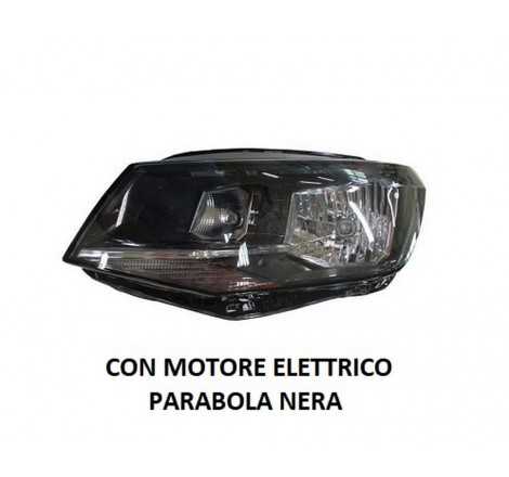 Faro anteriore sinistro con...