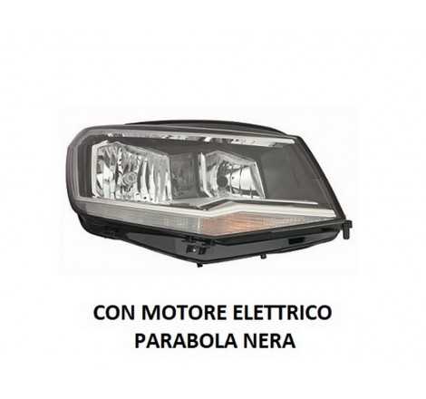 Faro anteriore destro con...