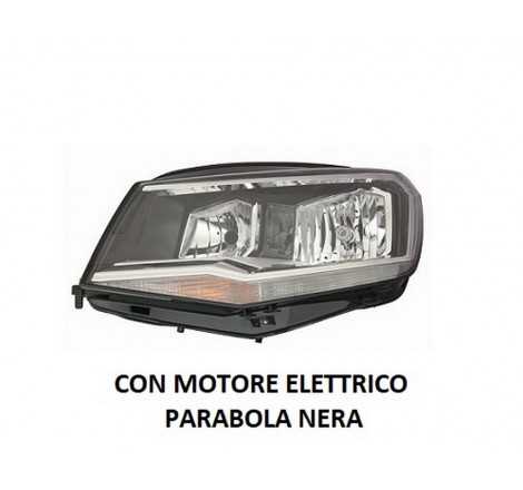 Faro anteriore sinistro con...