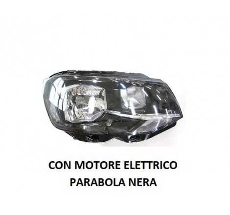 Faro anteriore destro...