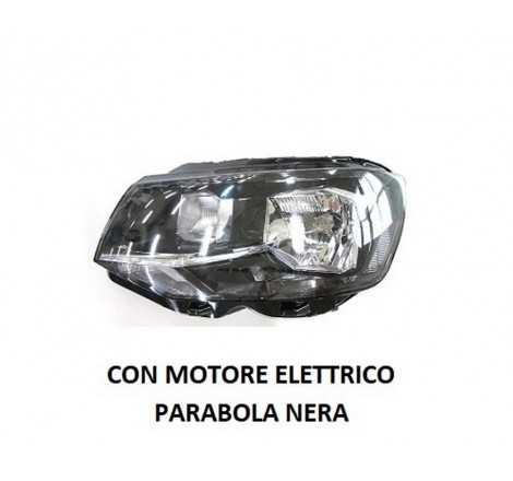 Faro anteriore sinistro...