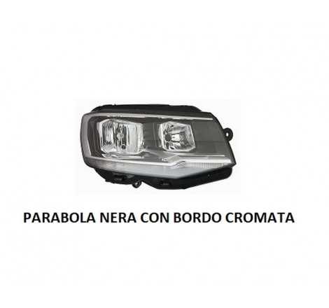Faro anteriore destro...