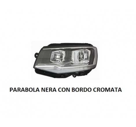 Faro anteriore sinistro...