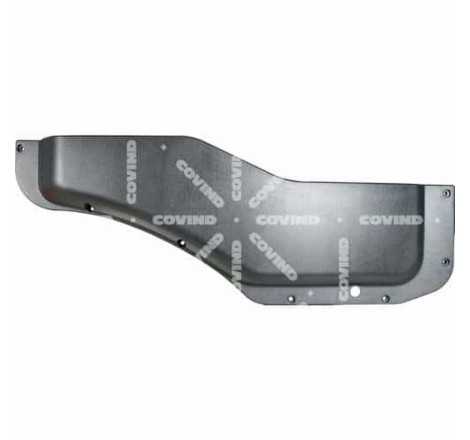 Tasca pannello anteriore...