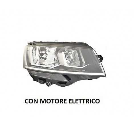 Faro elettrico anteriore...
