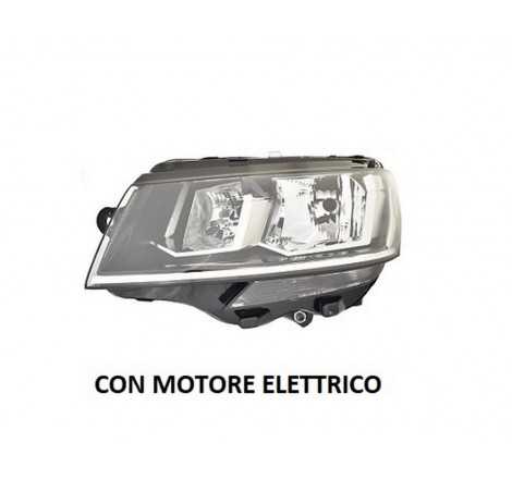 Faro elettrico anteriore...