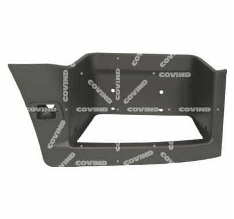 Pedana anteriore destra...